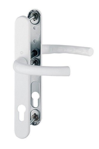 Hoppe schmalschild garnitur - hoppe,