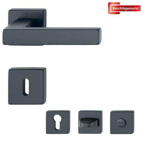 Hoppe austin rosettengarnitur - hoppe,