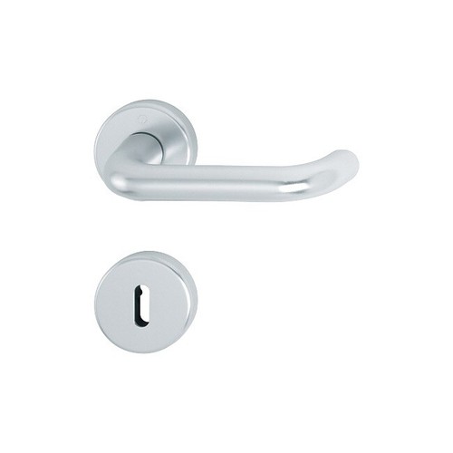 Hoppe paris aluminium natur - aluminium, f1