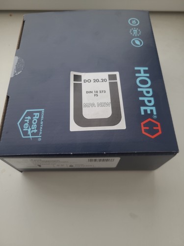 Hoppe paris f69 - hoppe,