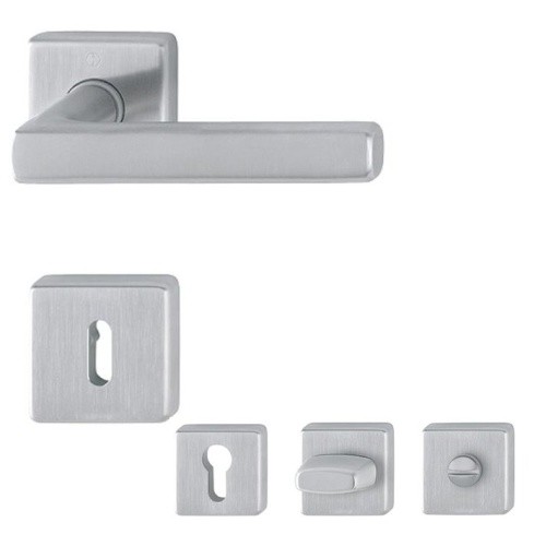 Hoppe dallas rosettengarnitur - hoppe,