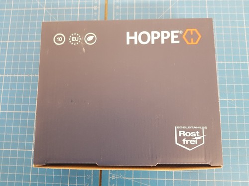Hoppe rosetten garnitur paris - rosetten,