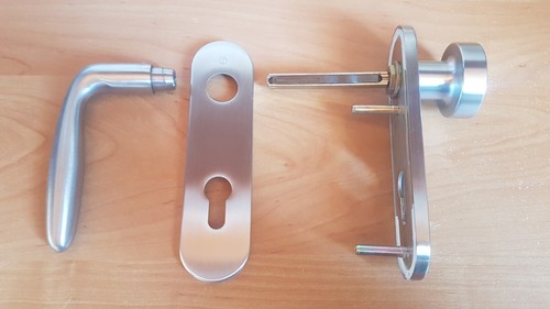 Hoppe feuerschutz kurzschild - hoppe,