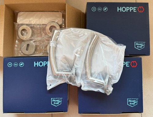 Hoppe alta türdrücker - 4,