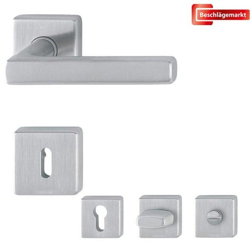 Hoppe dallas rosettengarnitur - hoppe,